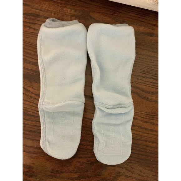 Hunter Kids Fitted Boot Socks Fitted Boat Blue XL 4-6 NIB - Picture 5 of 6
